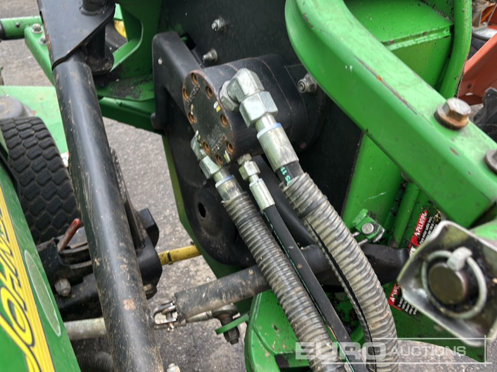 Газонокосарка 2012 John Deere 1600: фото 30 Газонокосарка 2012 John Deere 1600: фото 30