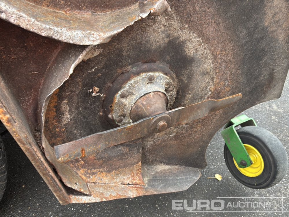 Газонокосарка 2012 John Deere 1600: фото 41 Газонокосарка 2012 John Deere 1600: фото 41