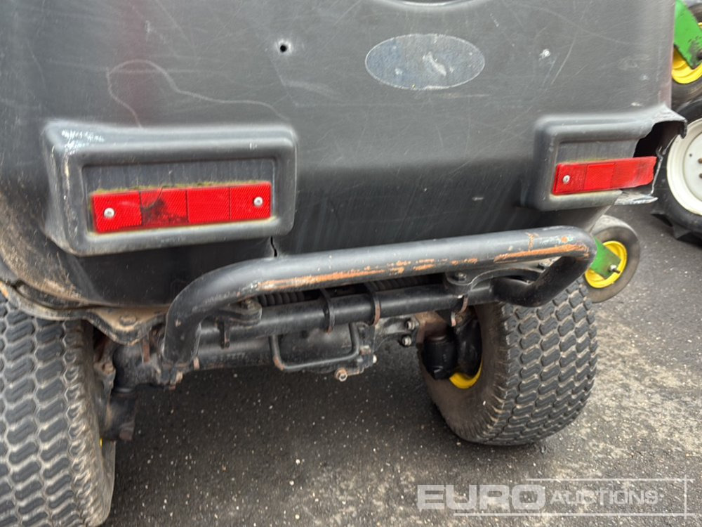 Газонокосарка 2012 John Deere 1600: фото 32 Газонокосарка 2012 John Deere 1600: фото 32