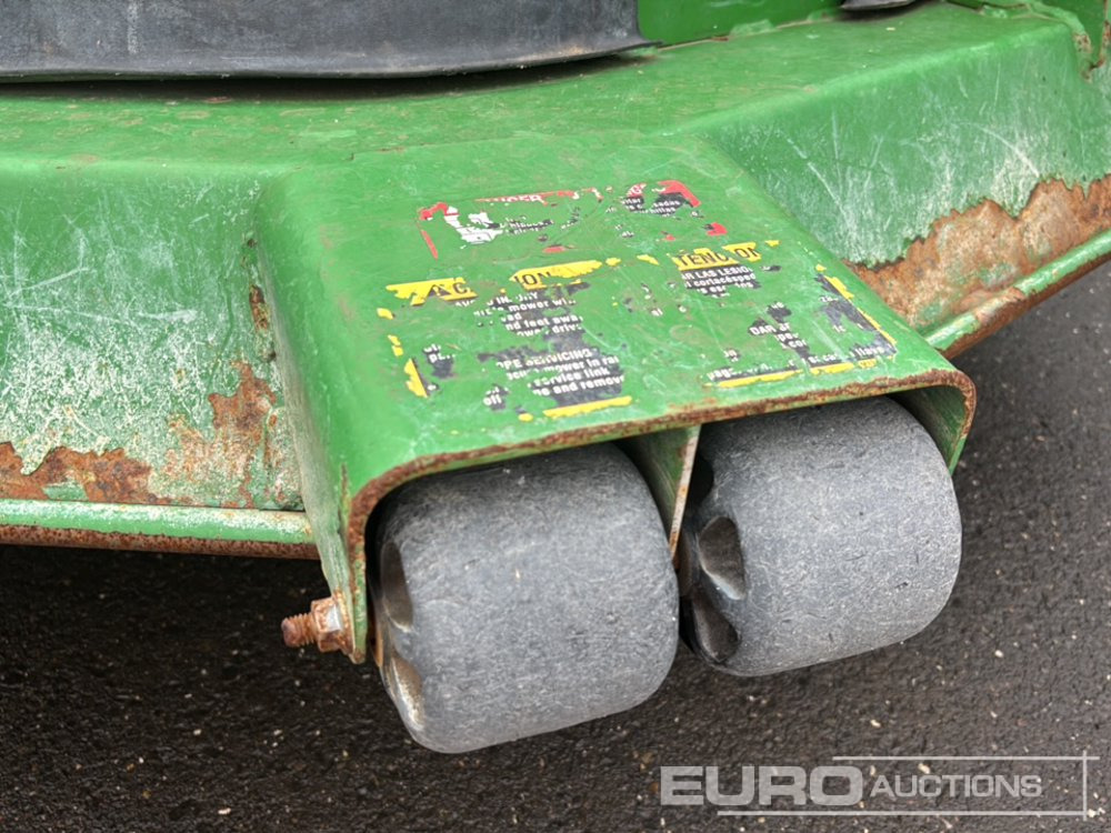 Газонокосарка 2012 John Deere 1600: фото 16 Газонокосарка 2012 John Deere 1600: фото 16