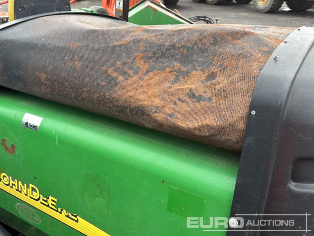 Газонокосарка 2012 John Deere 1600: фото 40 Газонокосарка 2012 John Deere 1600: фото 40
