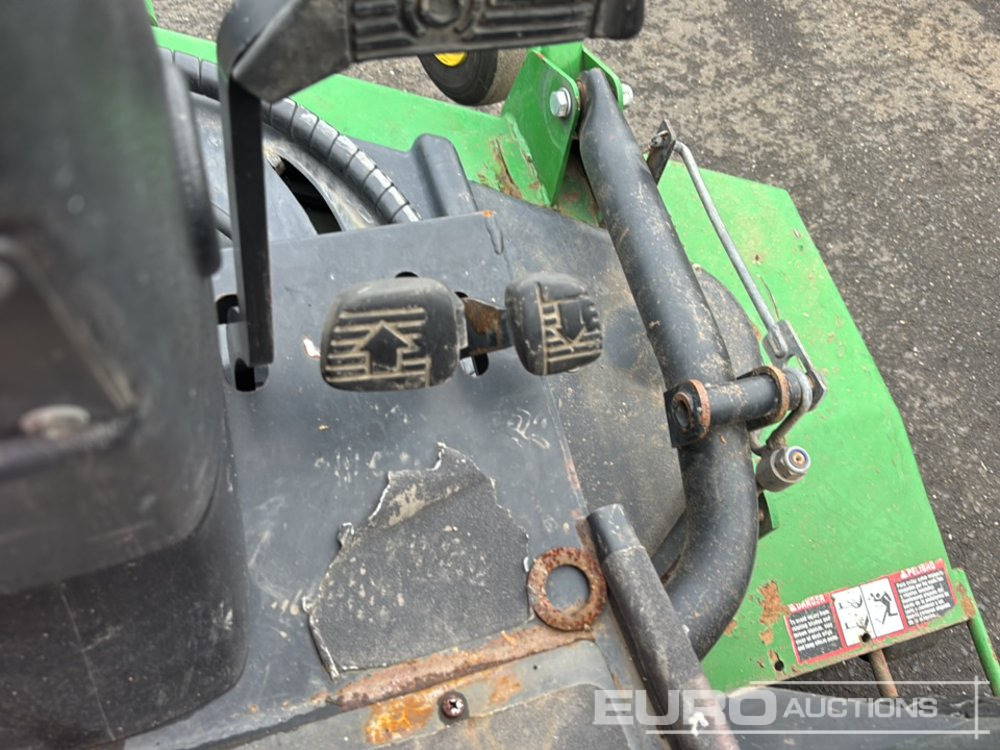 Газонокосарка 2012 John Deere 1600: фото 46 Газонокосарка 2012 John Deere 1600: фото 46