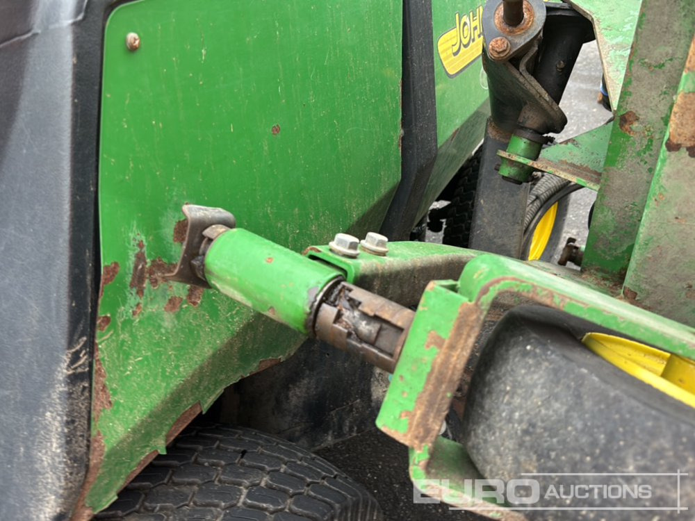 Газонокосарка 2012 John Deere 1600: фото 43 Газонокосарка 2012 John Deere 1600: фото 43