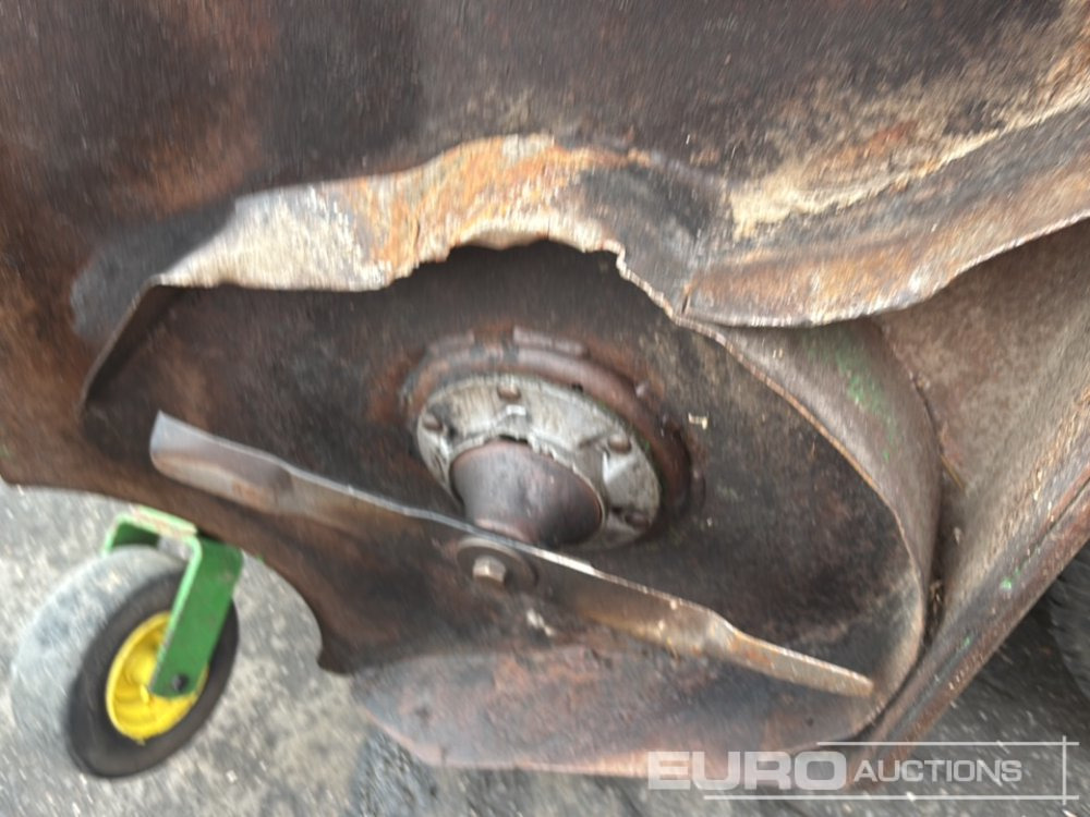 Газонокосарка 2012 John Deere 1600: фото 25 Газонокосарка 2012 John Deere 1600: фото 25