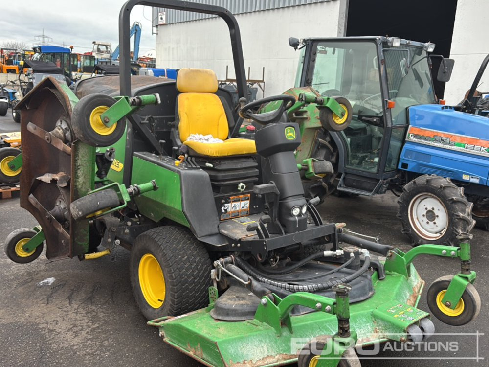 Газонокосарка 2012 John Deere 1600: фото 7 Газонокосарка 2012 John Deere 1600: фото 7