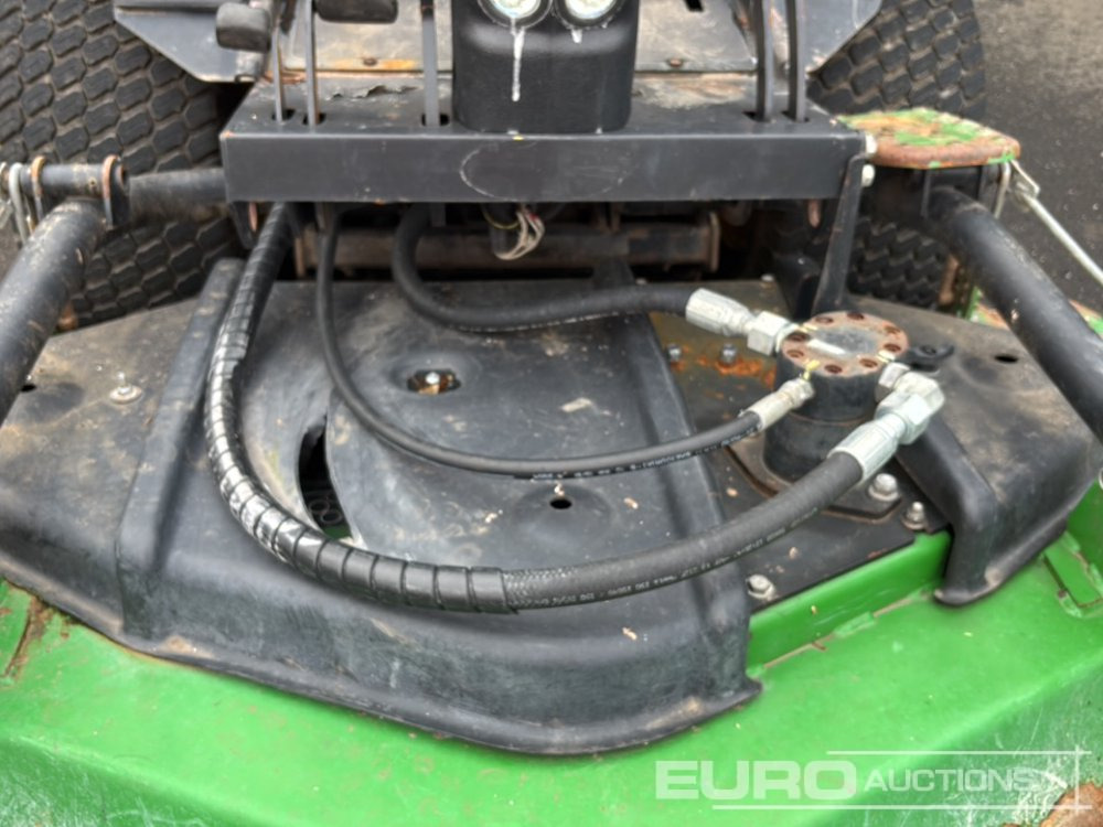 Газонокосарка 2012 John Deere 1600: фото 14 Газонокосарка 2012 John Deere 1600: фото 14