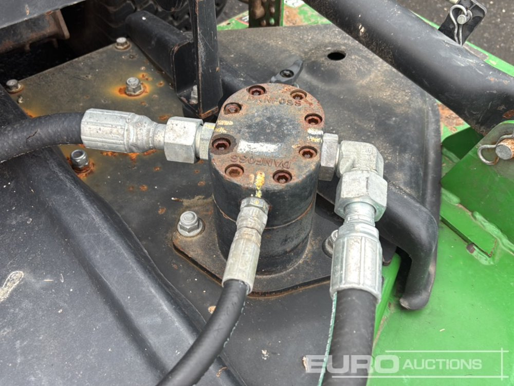 Газонокосарка 2012 John Deere 1600: фото 15 Газонокосарка 2012 John Deere 1600: фото 15