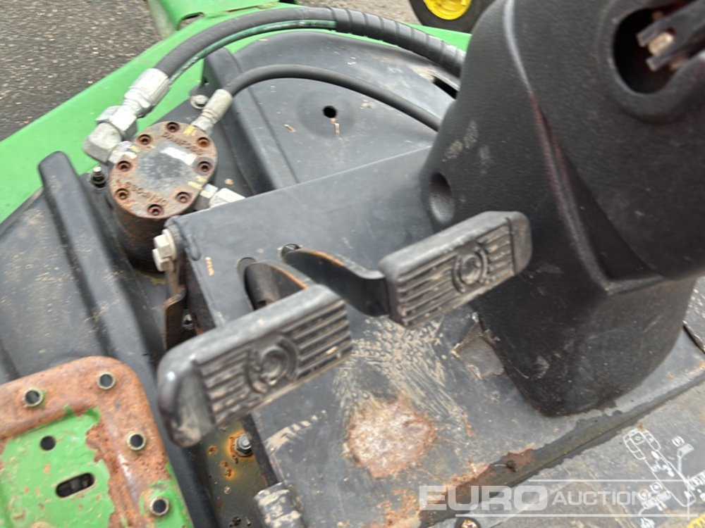 Газонокосарка 2012 John Deere 1600: фото 45 Газонокосарка 2012 John Deere 1600: фото 45