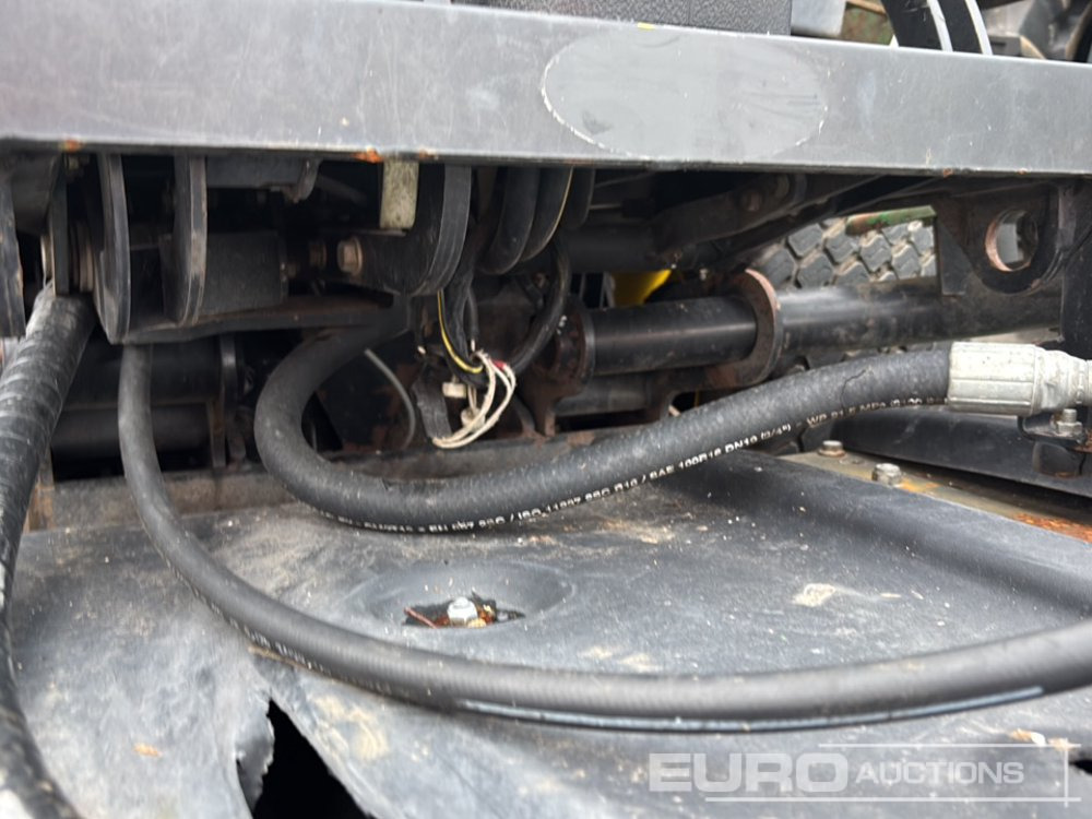 Газонокосарка 2012 John Deere 1600: фото 21 Газонокосарка 2012 John Deere 1600: фото 21