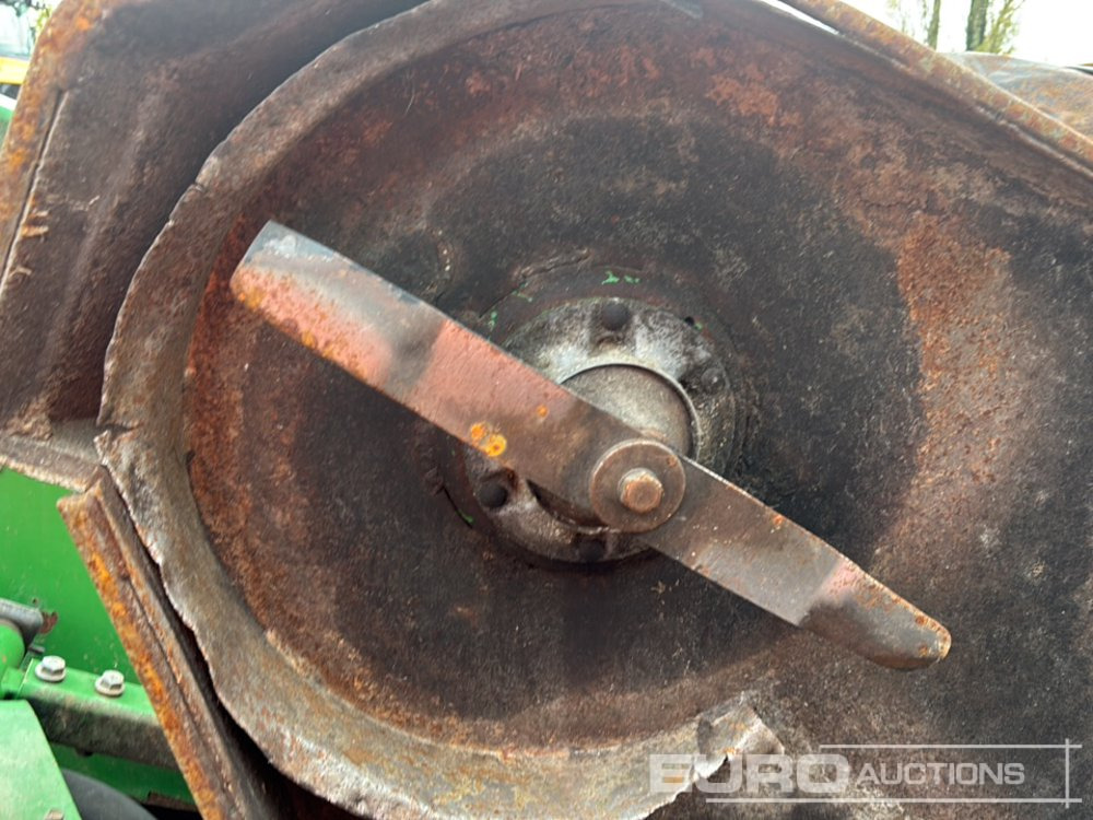 Газонокосарка 2012 John Deere 1600: фото 42 Газонокосарка 2012 John Deere 1600: фото 42