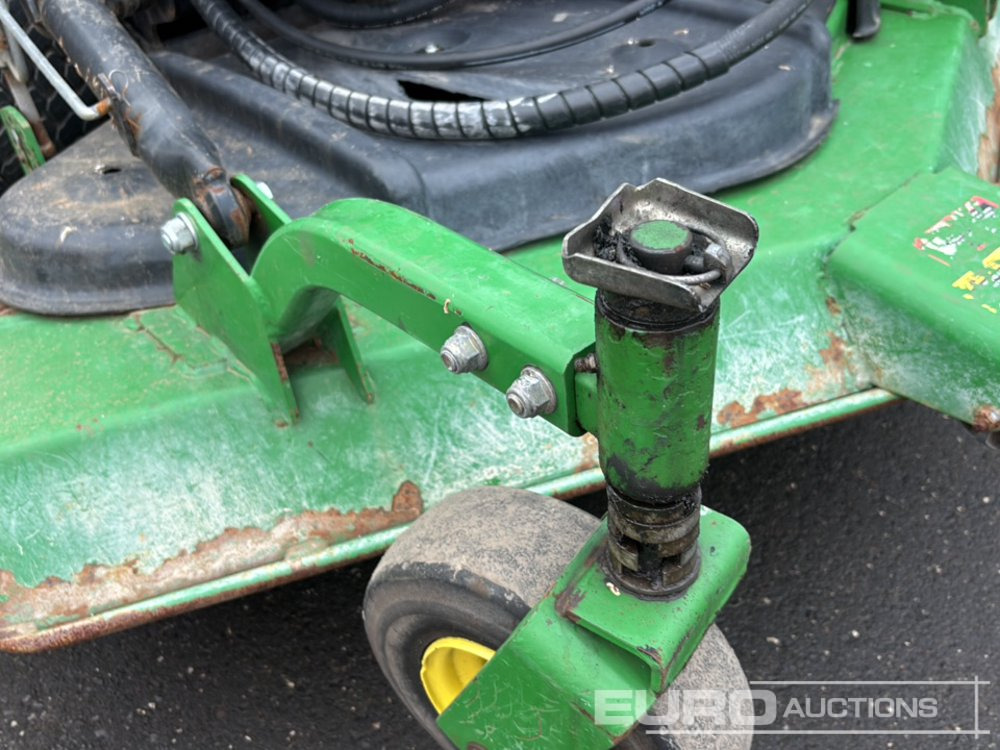 Газонокосарка 2012 John Deere 1600: фото 18 Газонокосарка 2012 John Deere 1600: фото 18