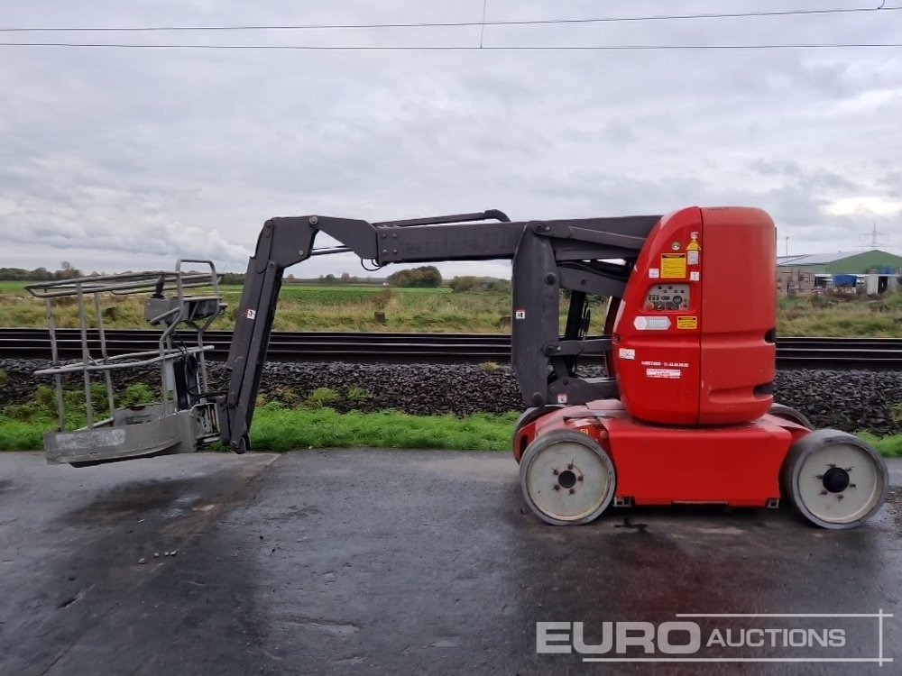 2012 Manitou 120 AETJC2 - Колінчастий підйомник: фото 2 2012 Manitou 120 AETJC2 - Колінчастий підйомник: фото 2