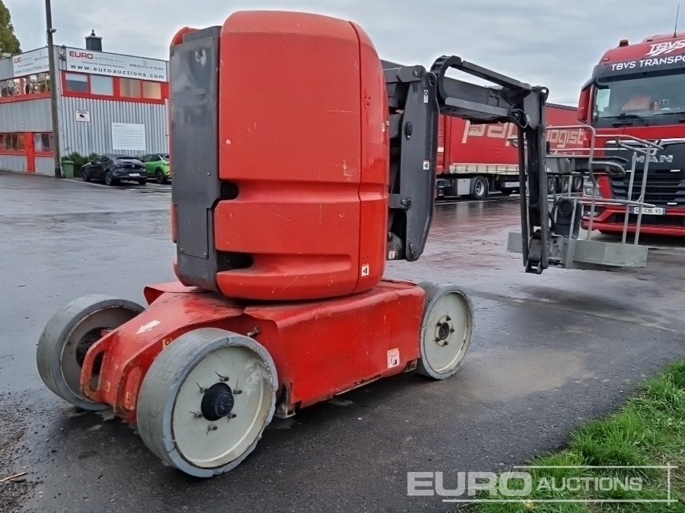 2012 Manitou 120 AETJC2 - Колінчастий підйомник: фото 4 2012 Manitou 120 AETJC2 - Колінчастий підйомник: фото 4