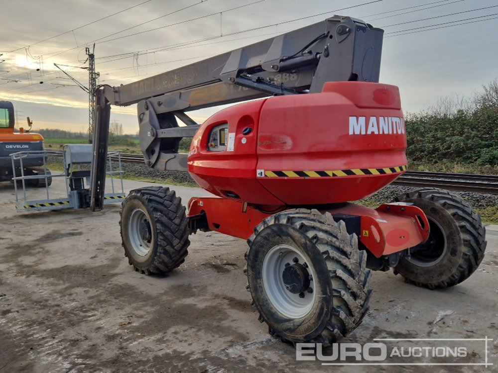 2012 Manitou 200ATJ - Підйомник: фото 3 2012 Manitou 200ATJ - Підйомник: фото 3