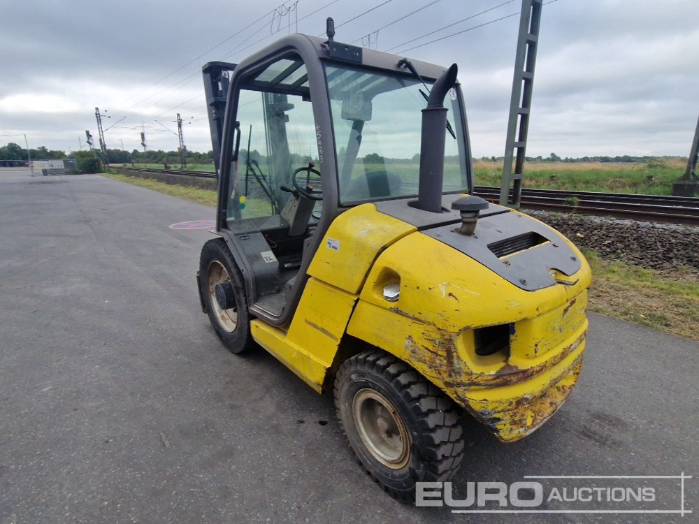 2012 Manitou MSI 25 T - Навантажувач підвищеної прохідності: фото 3 2012 Manitou MSI 25 T - Навантажувач підвищеної прохідності: фото 3