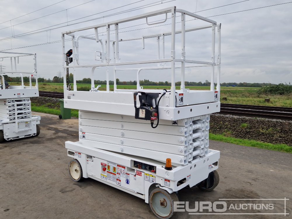 2013 Haulotte Compact 14 - Підйомник: фото 3 2013 Haulotte Compact 14 - Підйомник: фото 3