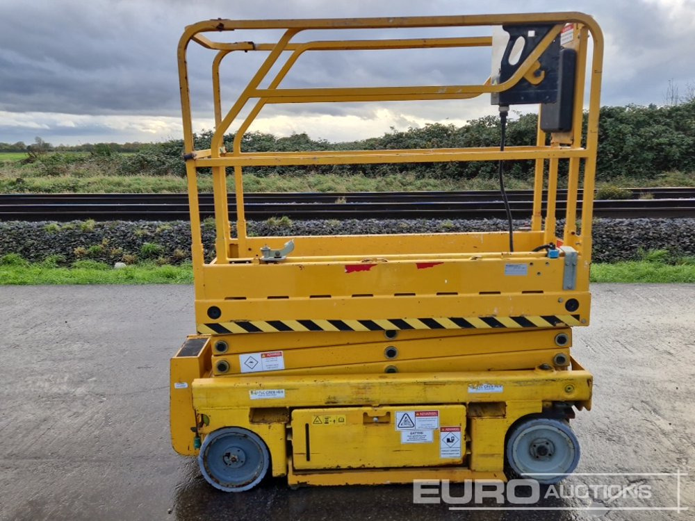 2013 Haulotte Optimum 8 - Підйомник: фото 2 2013 Haulotte Optimum 8 - Підйомник: фото 2