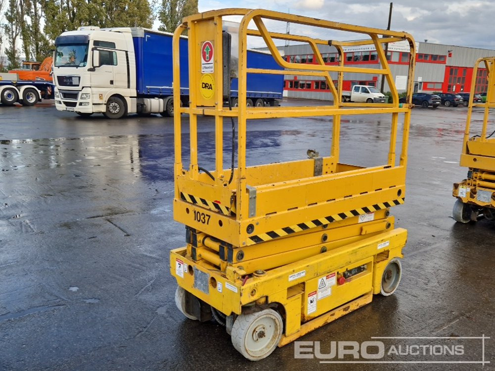 2013 Haulotte Optimum 8 - Підйомник: фото 4 2013 Haulotte Optimum 8 - Підйомник: фото 4