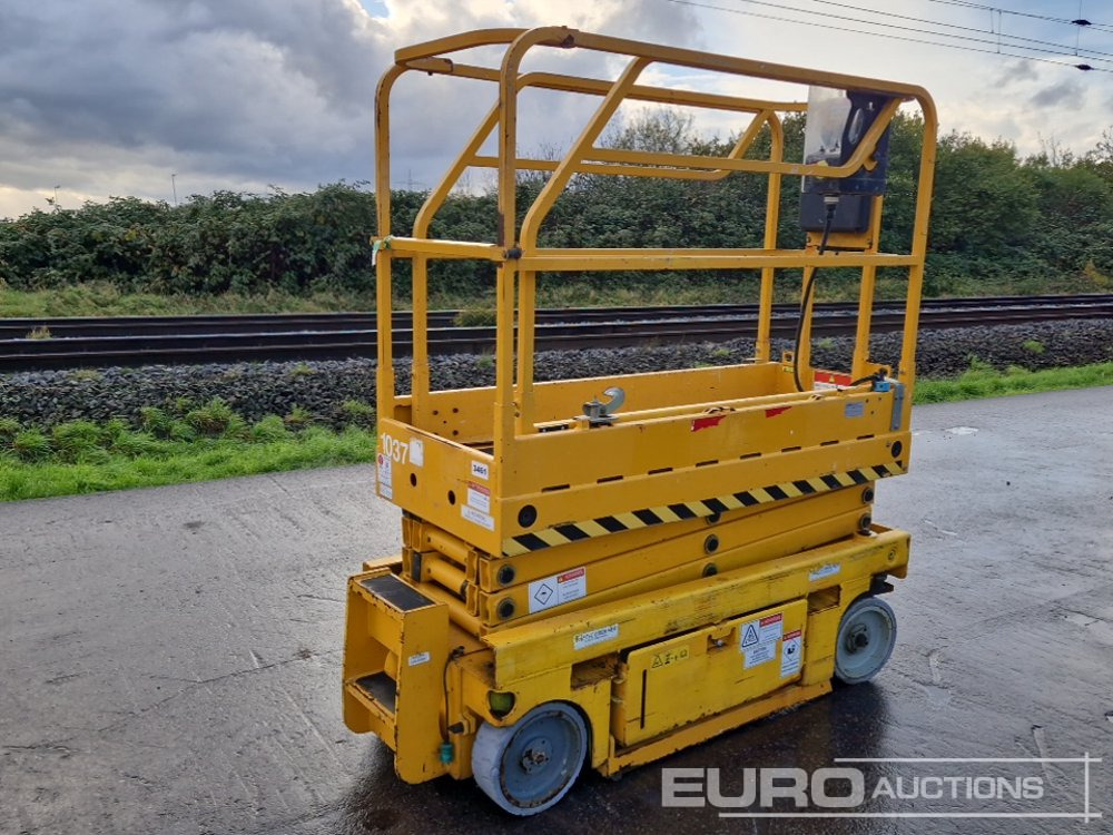 2013 Haulotte Optimum 8 - Підйомник: фото 1 2013 Haulotte Optimum 8 - Підйомник: фото 1