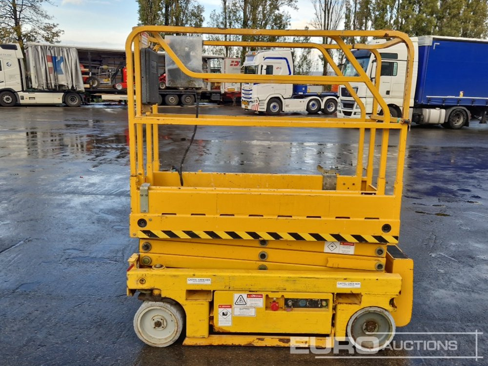 2013 Haulotte Optimum 8 - Підйомник: фото 5 2013 Haulotte Optimum 8 - Підйомник: фото 5