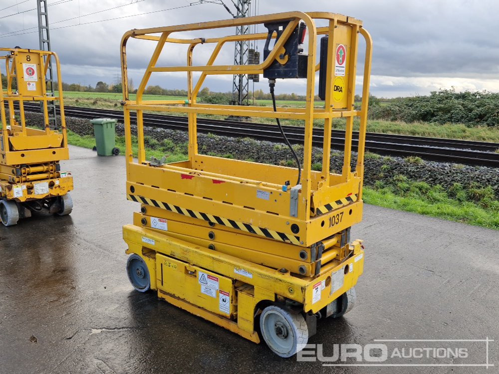 2013 Haulotte Optimum 8 - Підйомник: фото 3 2013 Haulotte Optimum 8 - Підйомник: фото 3