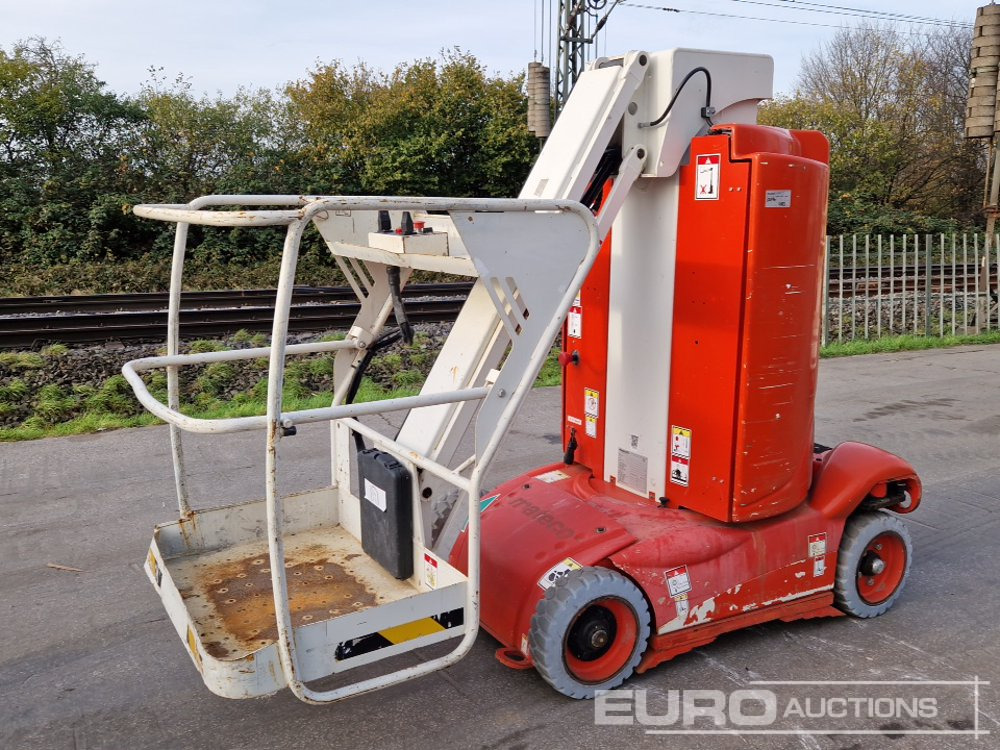 2013 Haulotte Star 10 - Вертикальний щогловий підйомник: фото 1 2013 Haulotte Star 10 - Вертикальний щогловий підйомник: фото 1