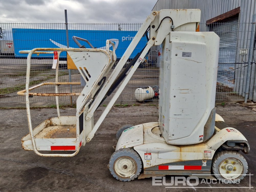 2013 Haulotte Star 8 - Підйомник: фото 2 2013 Haulotte Star 8 - Підйомник: фото 2