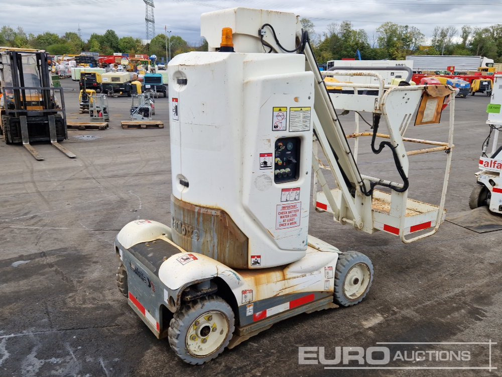 2013 Haulotte Star 8 - Підйомник: фото 4 2013 Haulotte Star 8 - Підйомник: фото 4