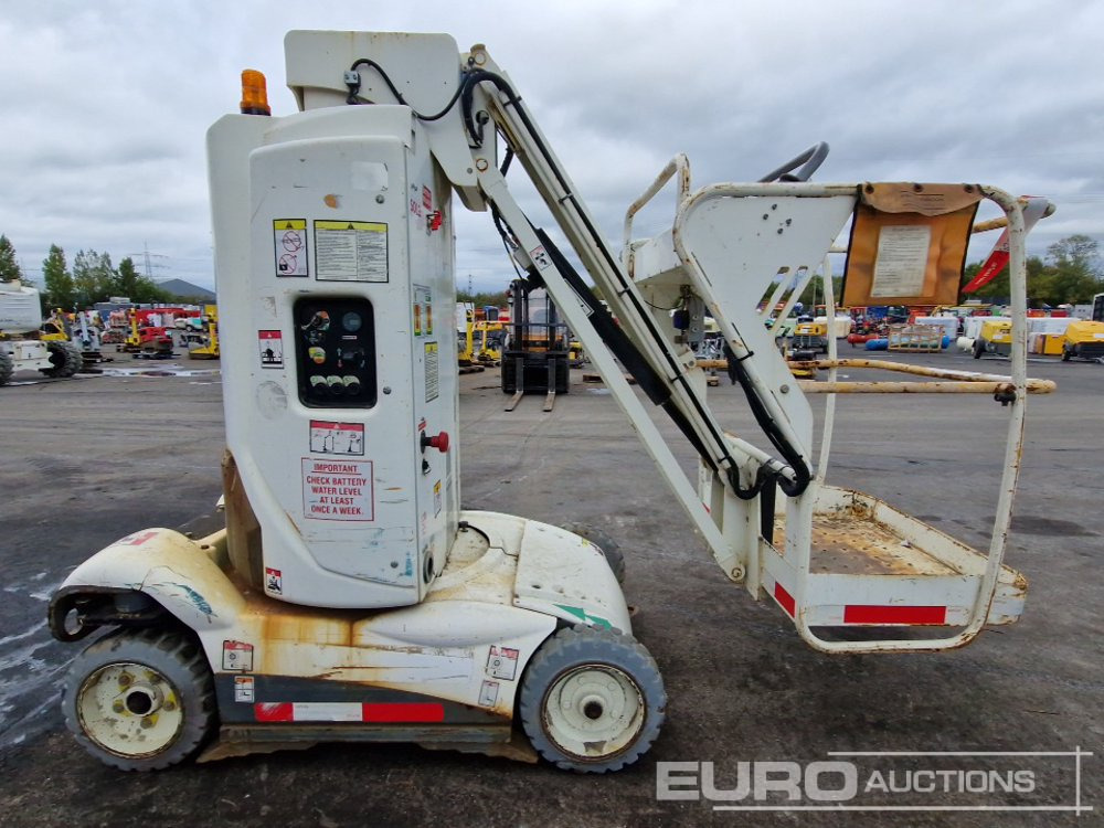 2013 Haulotte Star 8 - Підйомник: фото 5 2013 Haulotte Star 8 - Підйомник: фото 5