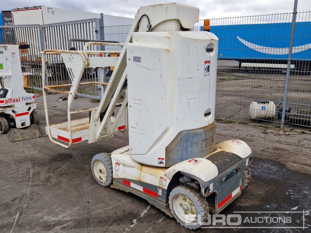 2013 Haulotte Star 8 - Підйомник: фото 3 2013 Haulotte Star 8 - Підйомник: фото 3