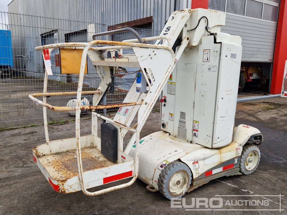 2013 Haulotte Star 8 - Підйомник: фото 1 2013 Haulotte Star 8 - Підйомник: фото 1