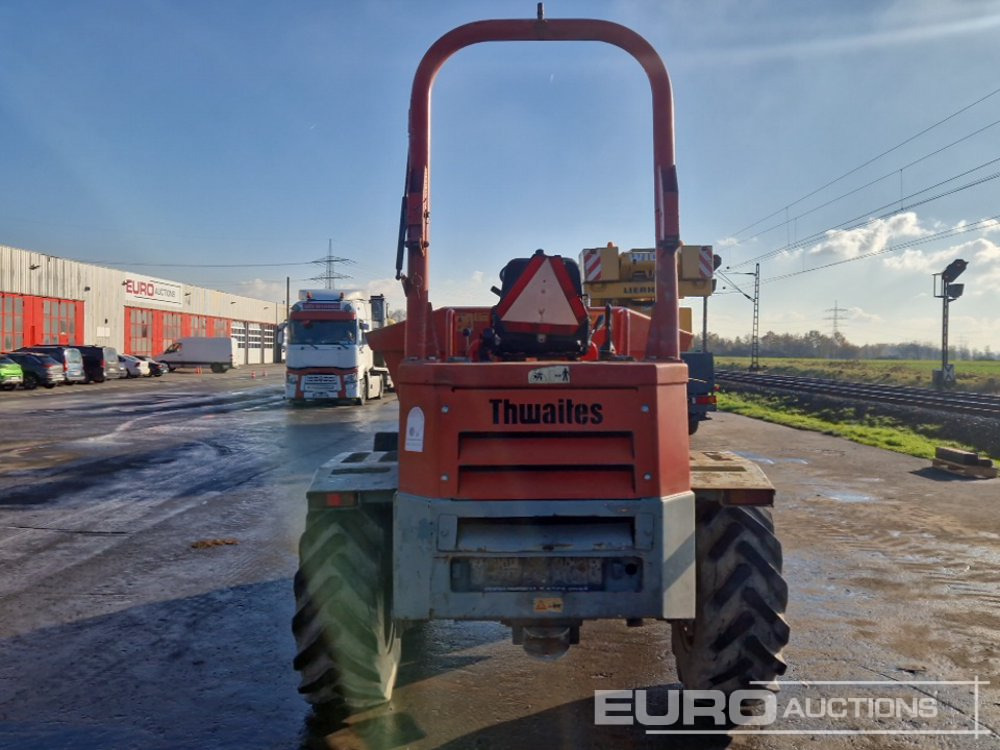 2013 Thwaites MACH764 - Міні-самоскид: фото 5 2013 Thwaites MACH764 - Міні-самоскид: фото 5