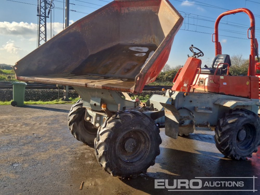 2013 Thwaites MACH764 - Міні-самоскид: фото 2 2013 Thwaites MACH764 - Міні-самоскид: фото 2