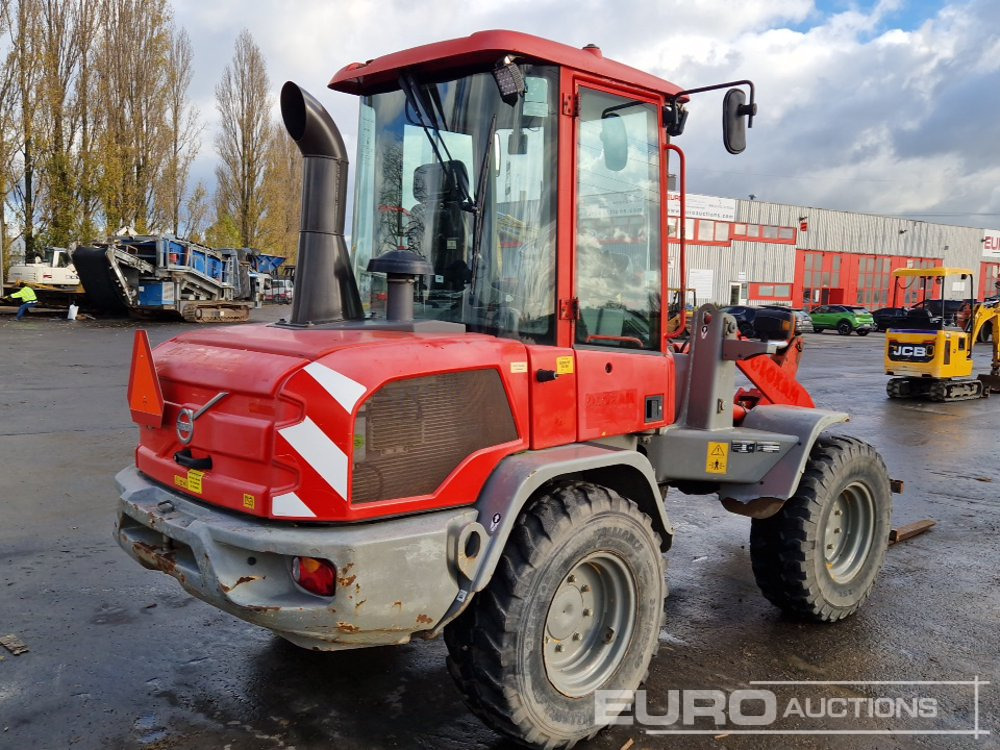 2013 Volvo L30G - Колісний навантажувач: фото 5 2013 Volvo L30G - Колісний навантажувач: фото 5