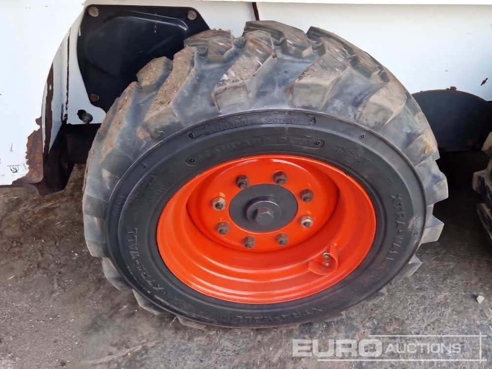 2014 Bobcat S450 - Міні-навантажувач: фото 3 2014 Bobcat S450 - Міні-навантажувач: фото 3