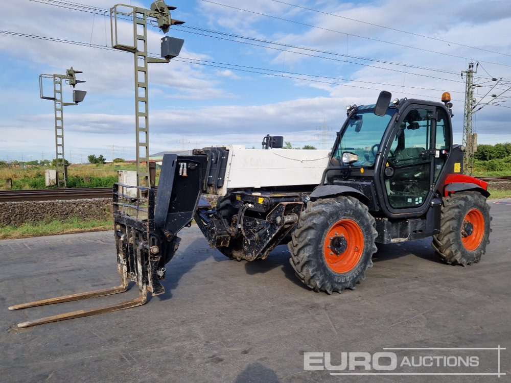 2014 Bobcat T40180 - Навантажувач телескопічний: фото 1 2014 Bobcat T40180 - Навантажувач телескопічний: фото 1