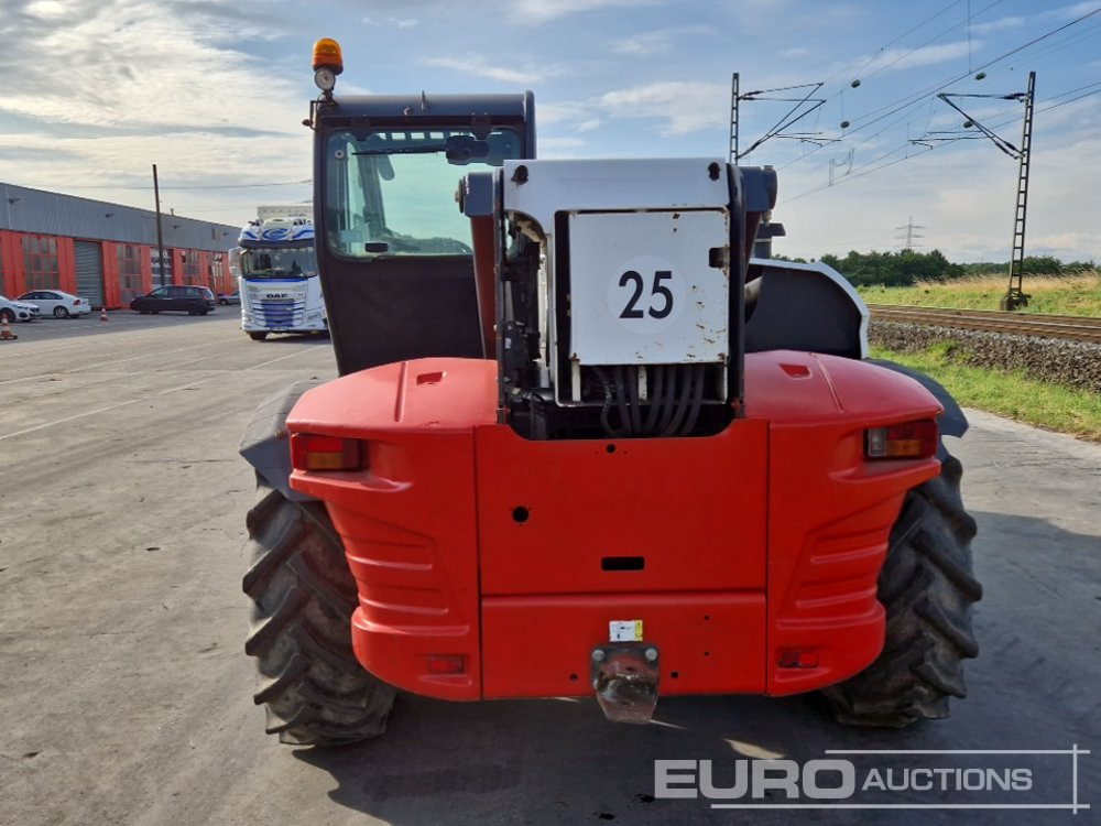 2014 Bobcat T40180 - Навантажувач телескопічний: фото 4 2014 Bobcat T40180 - Навантажувач телескопічний: фото 4