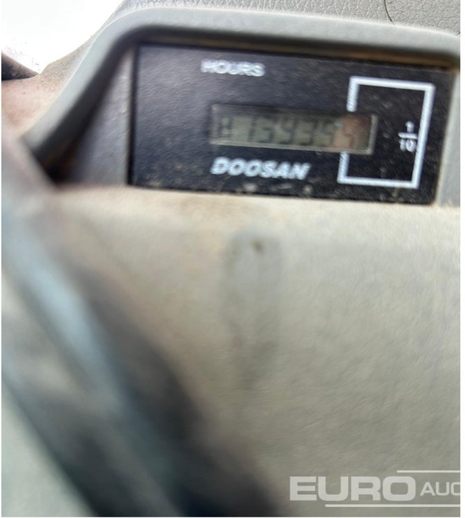 2014 Doosan DX340LC-3 - Гусеничний екскаватор: фото 2 2014 Doosan DX340LC-3 - Гусеничний екскаватор: фото 2