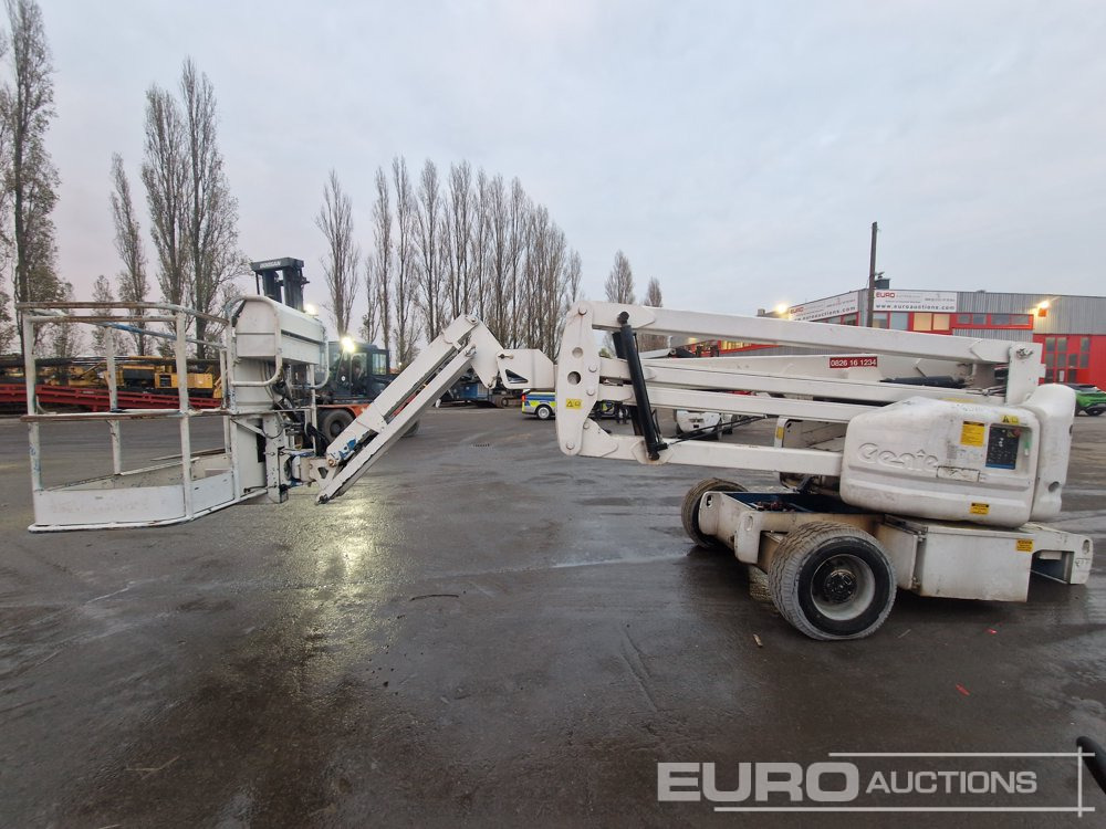 2014 Genie Z-45/25J - Підйомник: фото 2 2014 Genie Z-45/25J - Підйомник: фото 2