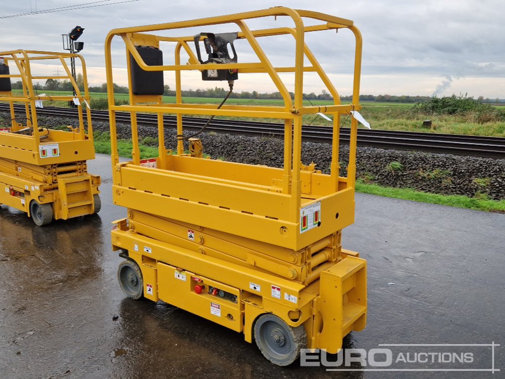 2014 Haulotte Optimum 8 - Ножичний підйомник: фото 3 2014 Haulotte Optimum 8 - Ножичний підйомник: фото 3