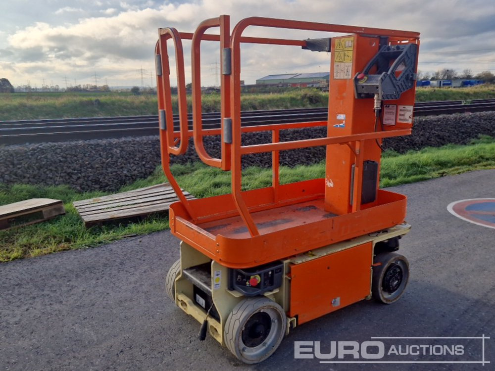 2014 JLG 1230ES - Підйомник: фото 1 2014 JLG 1230ES - Підйомник: фото 1