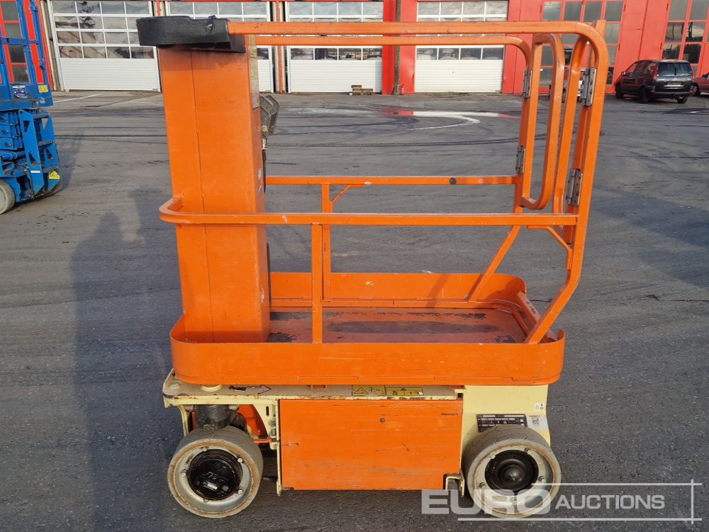 2014 JLG 1230ES - Підйомник: фото 5 2014 JLG 1230ES - Підйомник: фото 5