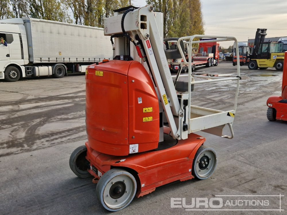 2014 JLG Toucan 8E - Вертикальний щогловий підйомник: фото 4 2014 JLG Toucan 8E - Вертикальний щогловий підйомник: фото 4