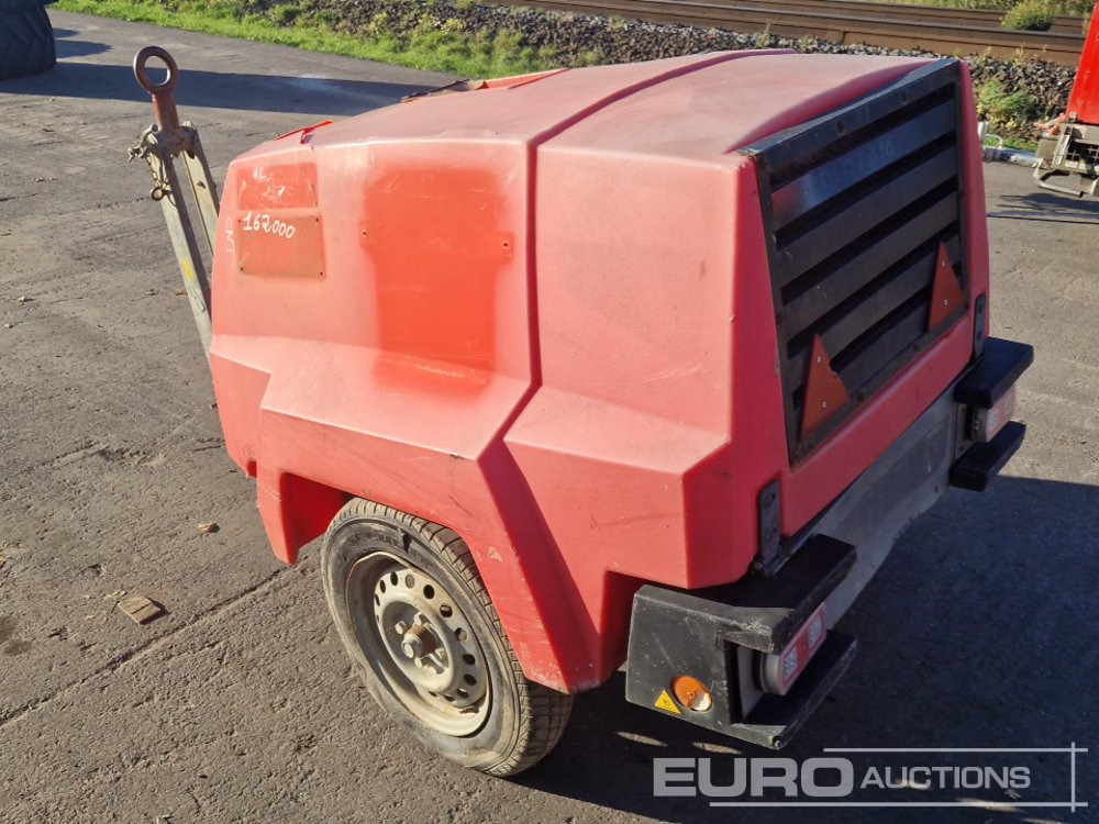2014 Kaeser M20 70CFM - Повітряний компресор: фото 2 2014 Kaeser M20 70CFM - Повітряний компресор: фото 2