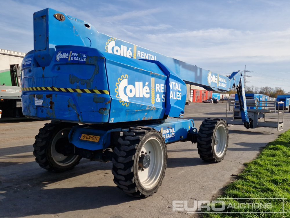 2014 Manitou 280TJ - Телескопічний підйомник: фото 5 2014 Manitou 280TJ - Телескопічний підйомник: фото 5