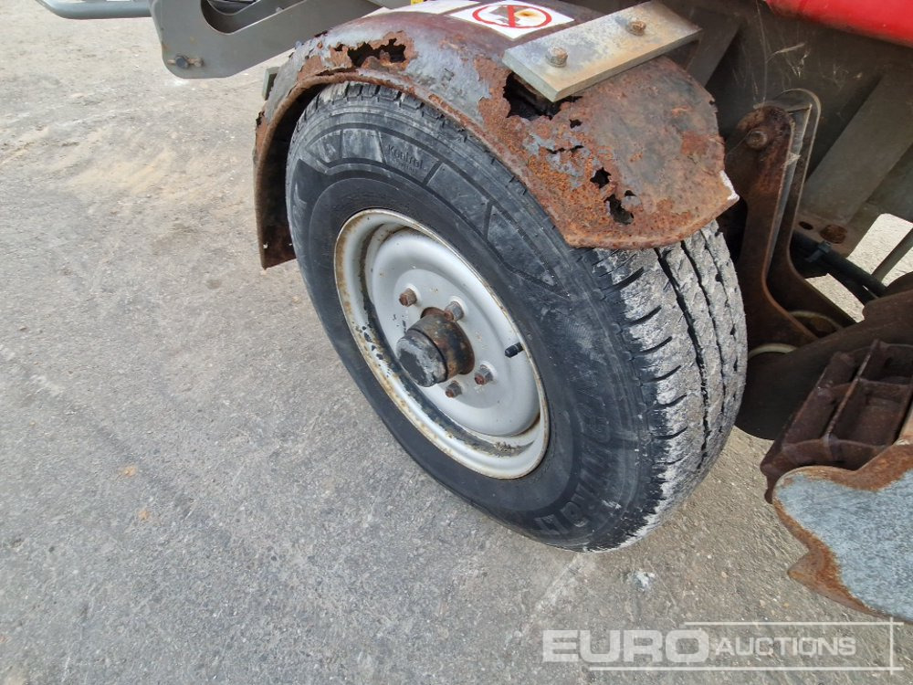 2014 Niftylift 150 TET - Колінчастий підйомник: фото 5 2014 Niftylift 150 TET - Колінчастий підйомник: фото 5