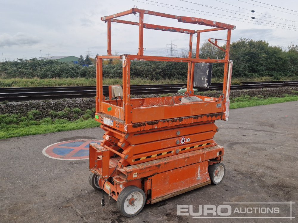 2014 SkyJack SJIII 3219 - Ножичний підйомник: фото 1 2014 SkyJack SJIII 3219 - Ножичний підйомник: фото 1