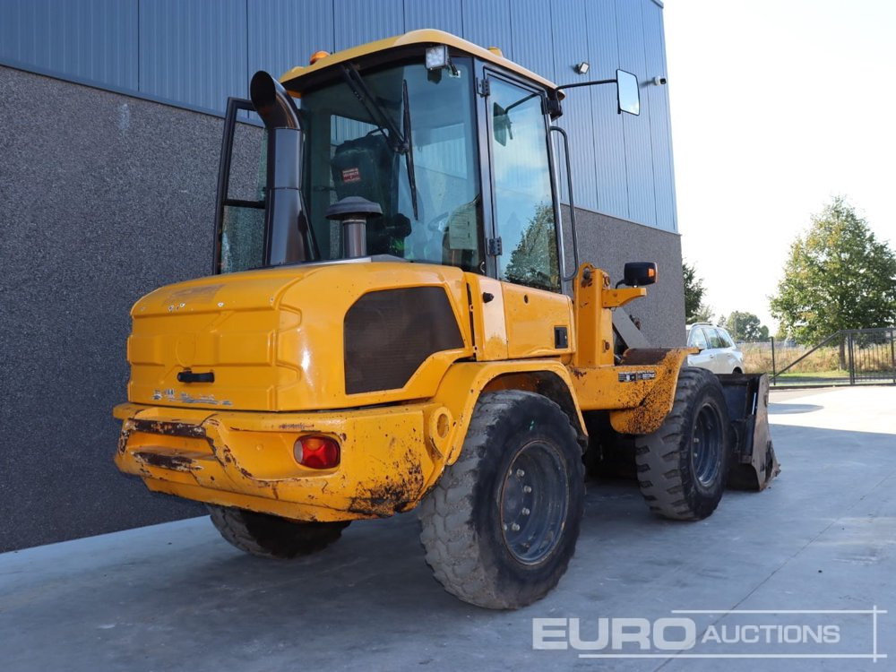 2014 Volvo L30G - Колісний навантажувач: фото 3 2014 Volvo L30G - Колісний навантажувач: фото 3