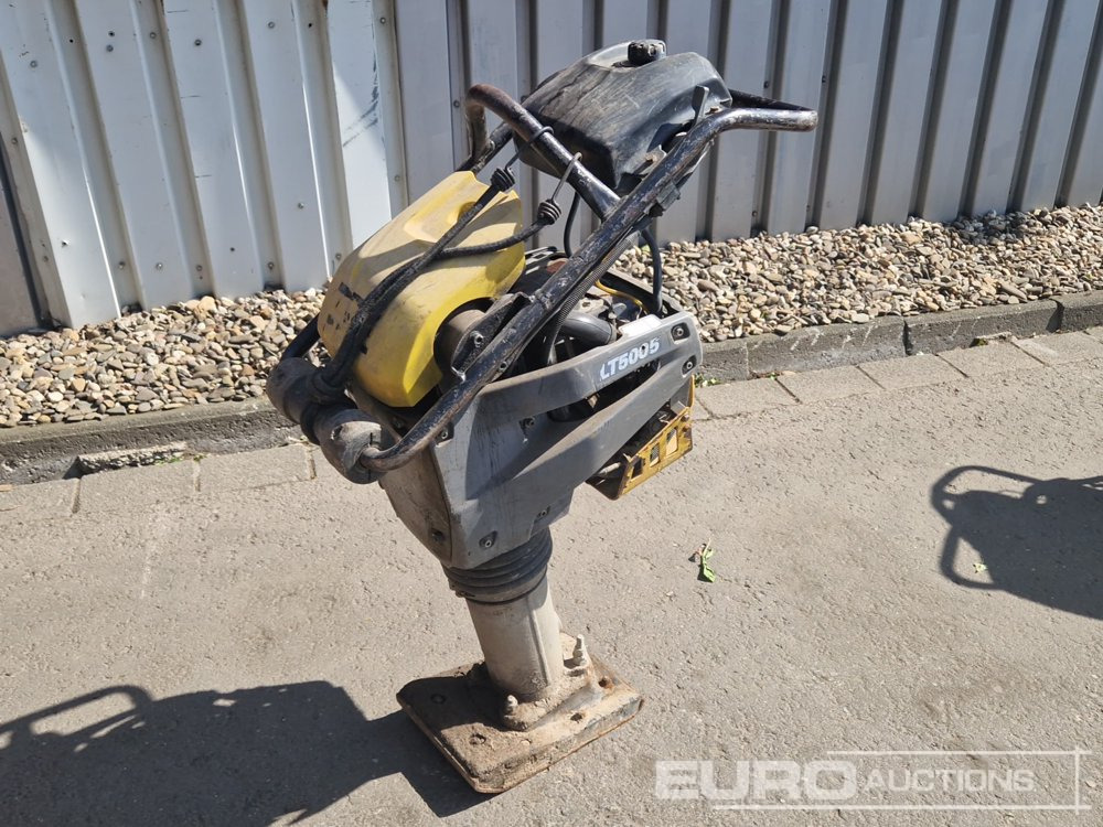2015 Atlas Copco LT5005 - Асфальтоукладальна машина: фото 1 2015 Atlas Copco LT5005 - Асфальтоукладальна машина: фото 1