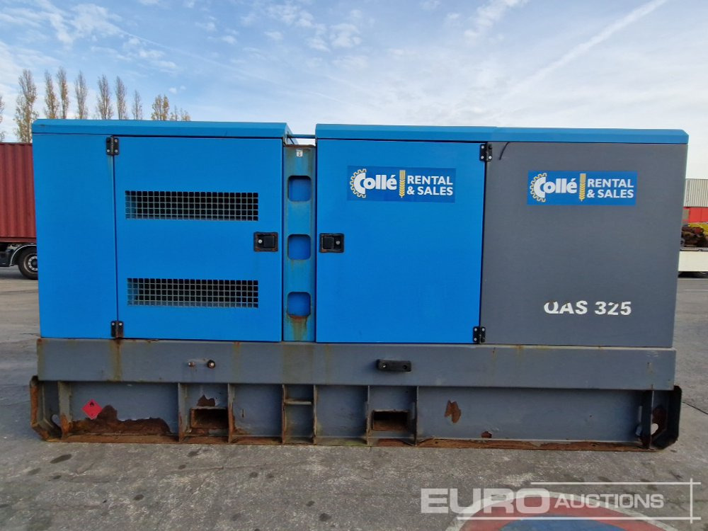 2015 Atlas Copco QAS325 - Електричний генератор: фото 5 2015 Atlas Copco QAS325 - Електричний генератор: фото 5